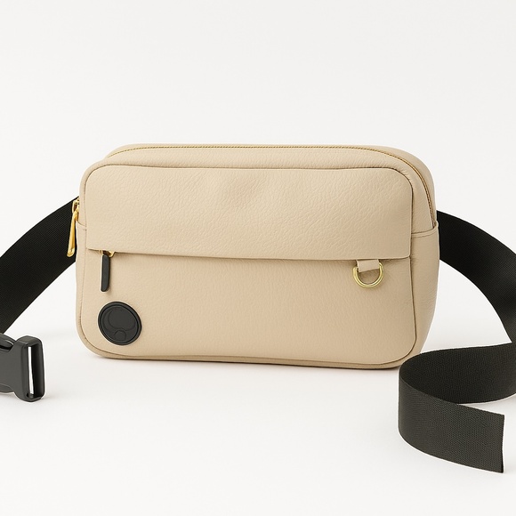 Tushbaby Handbags - Tushbaby -The Pack Cream